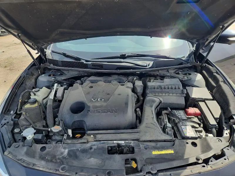 2021 NISSAN MAXIMA PLATINUM  