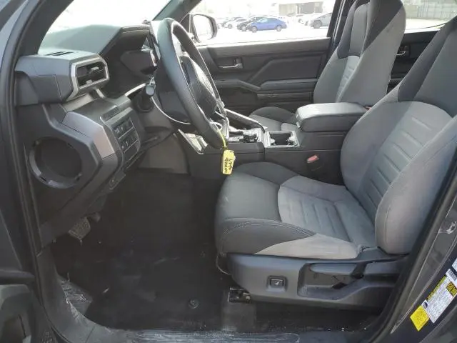 2024 TOYOTA TACOMA DOUBLE CAB  