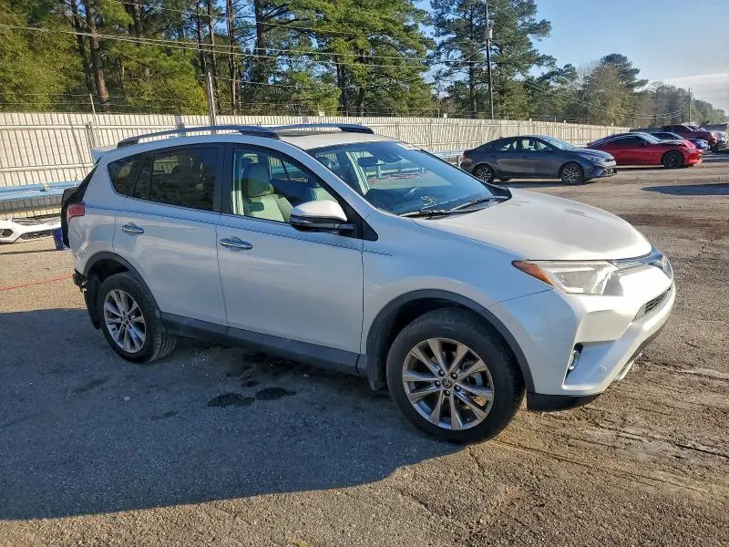 2018 TOYOTA RAV4 LIMITED  