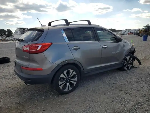 2013 KIA SPORTAGE