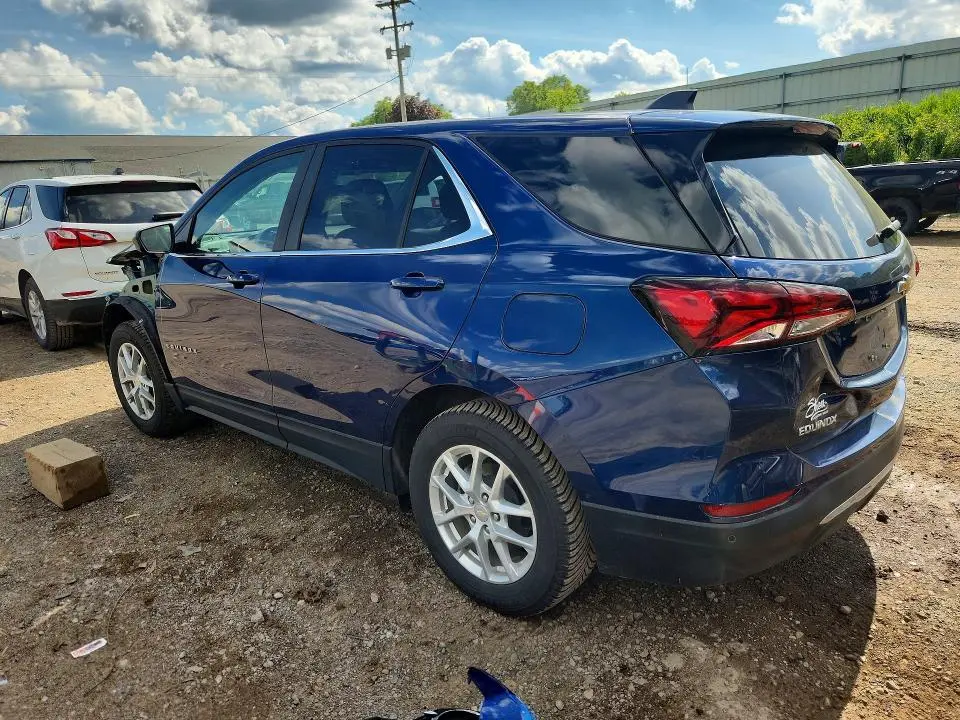2023 CHEVROLET EQUINOX LT  