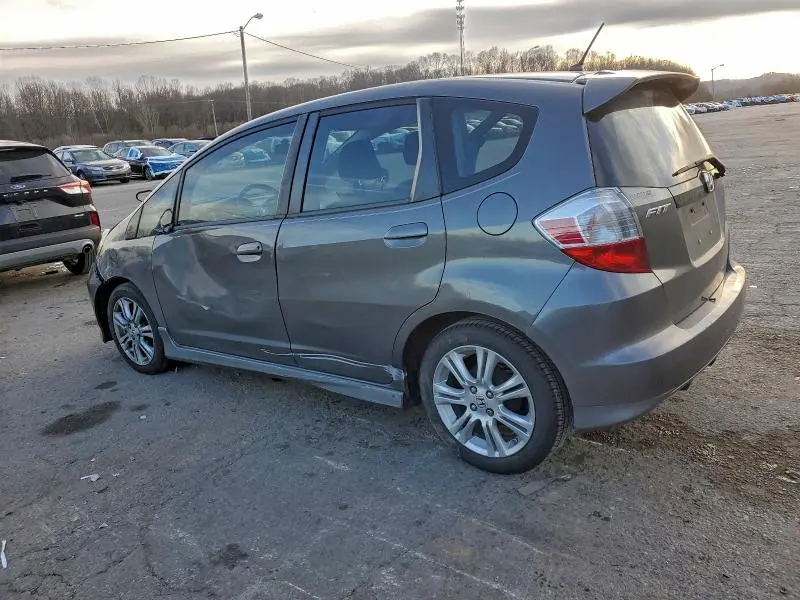2011 HONDA FIT SPORT  