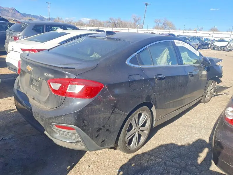 2016 CHEVROLET CRUZE PREMIER  