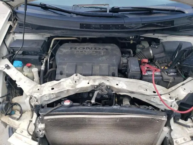 2015 HONDA ODYSSEY EXL  