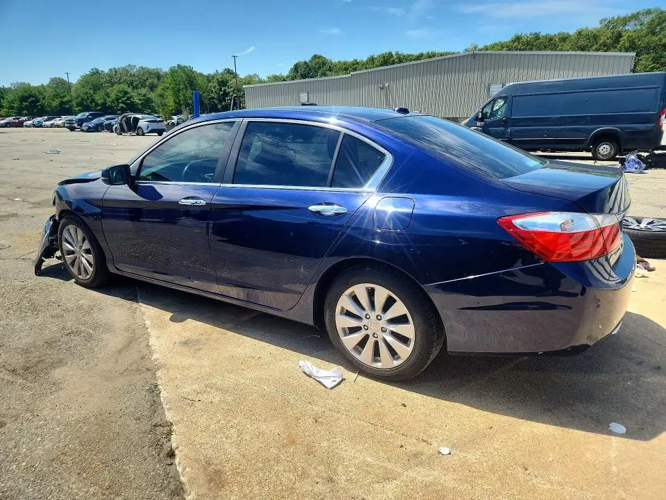 2013 HONDA ACCORD EXL  