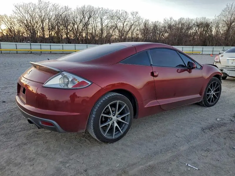 2012 MITSUBISHI ECLIPSE GS SPORT  