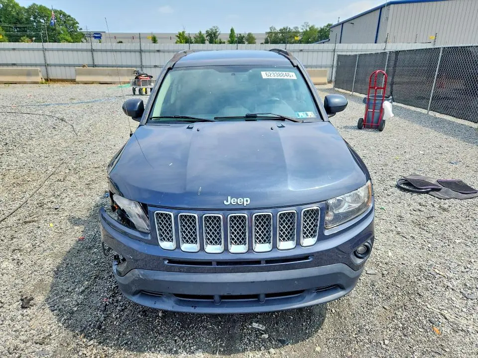 2015 JEEP COMPASS LATITUDE  