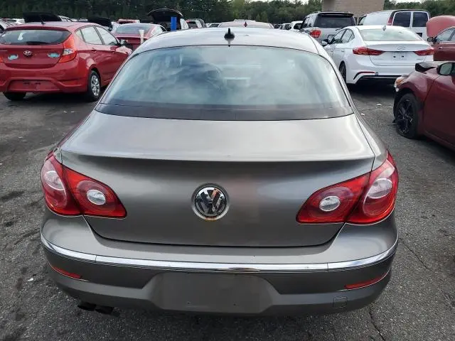 2010 VOLKSWAGEN CC SPORT  