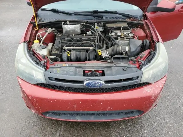2010 FORD FOCUS SES