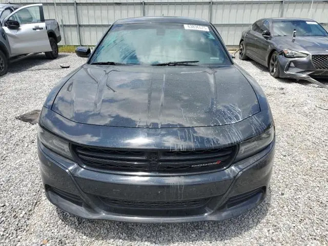 2015 DODGE CHARGER SXT  