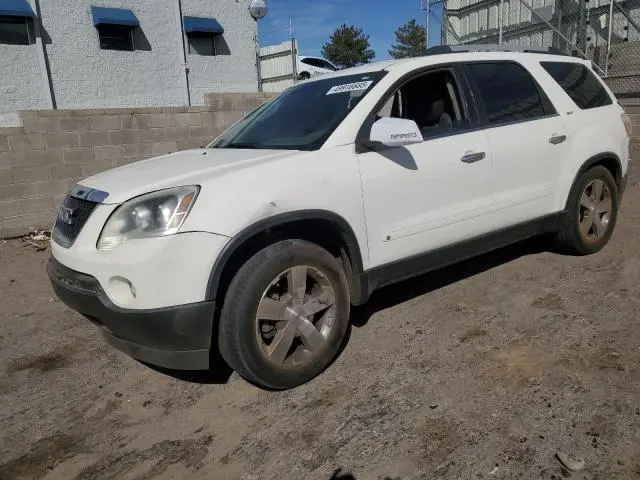 2010 GMC ACADIA SLT-1