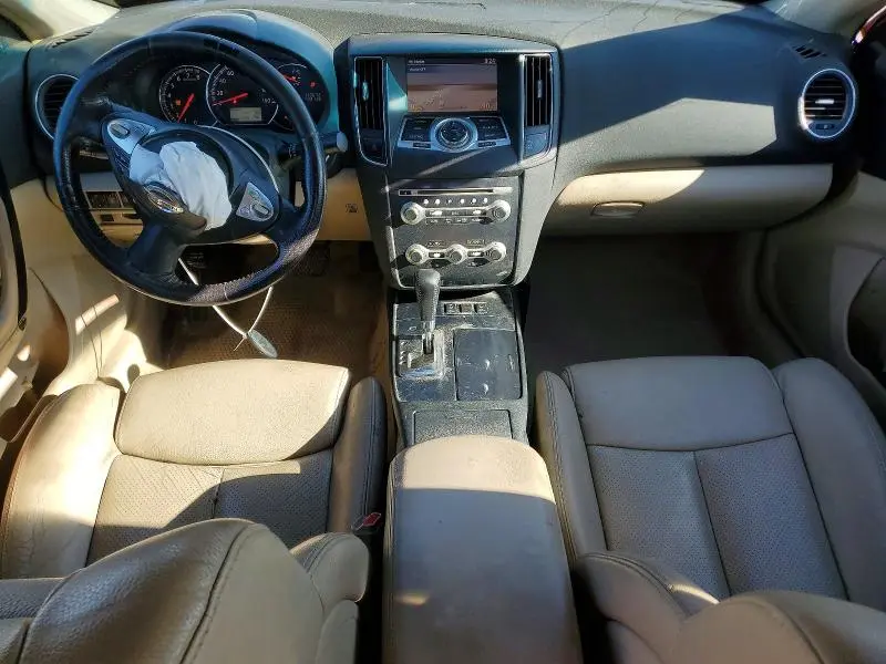 2012 NISSAN MAXIMA 3.5 S  