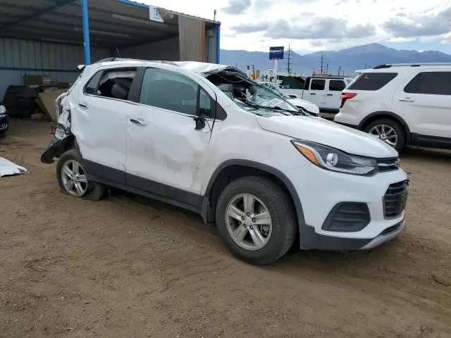 2017 CHEVROLET TRAX 1LT  