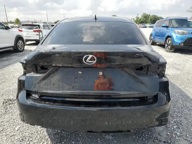 2015 LEXUS IS 250