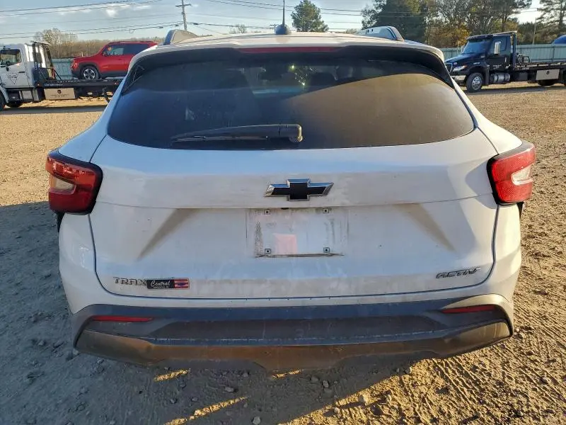 2025 CHEVROLET TRAX ACTIV  