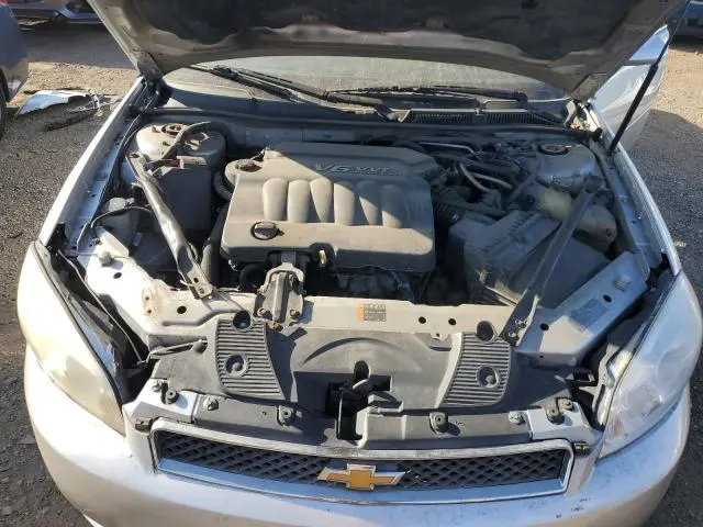 2012 CHEVROLET IMPALA LT  