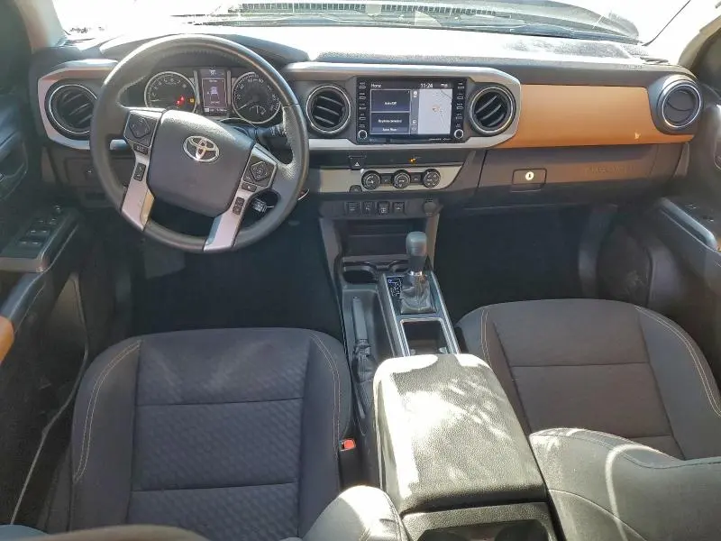 2020 TOYOTA TACOMA DOUBLE CAB  