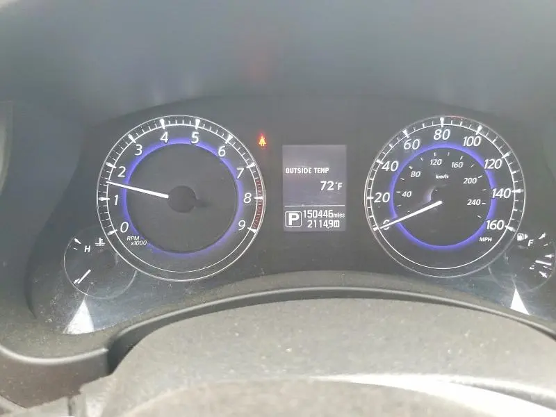 2016 INFINITI QX50 BASE  