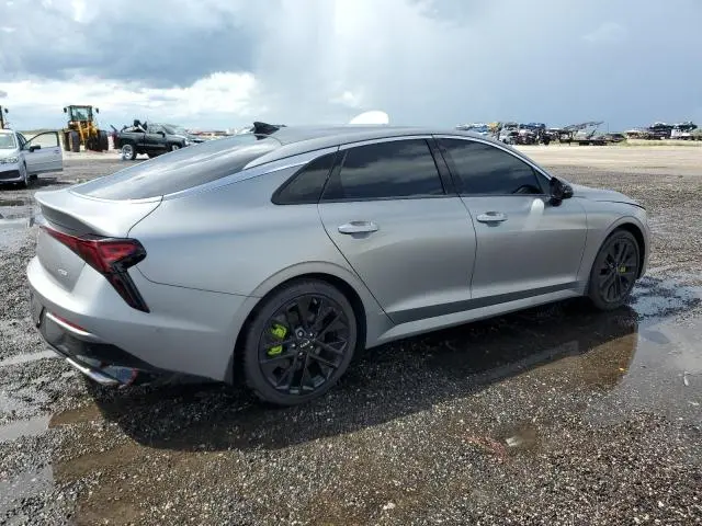 2025 KIA K5 GT