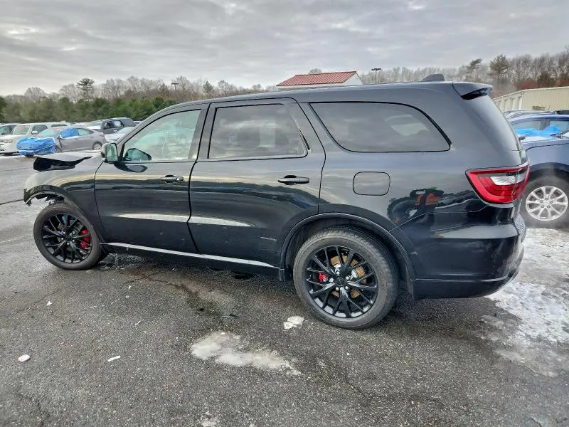 2015 DODGE DURANGO R/T  