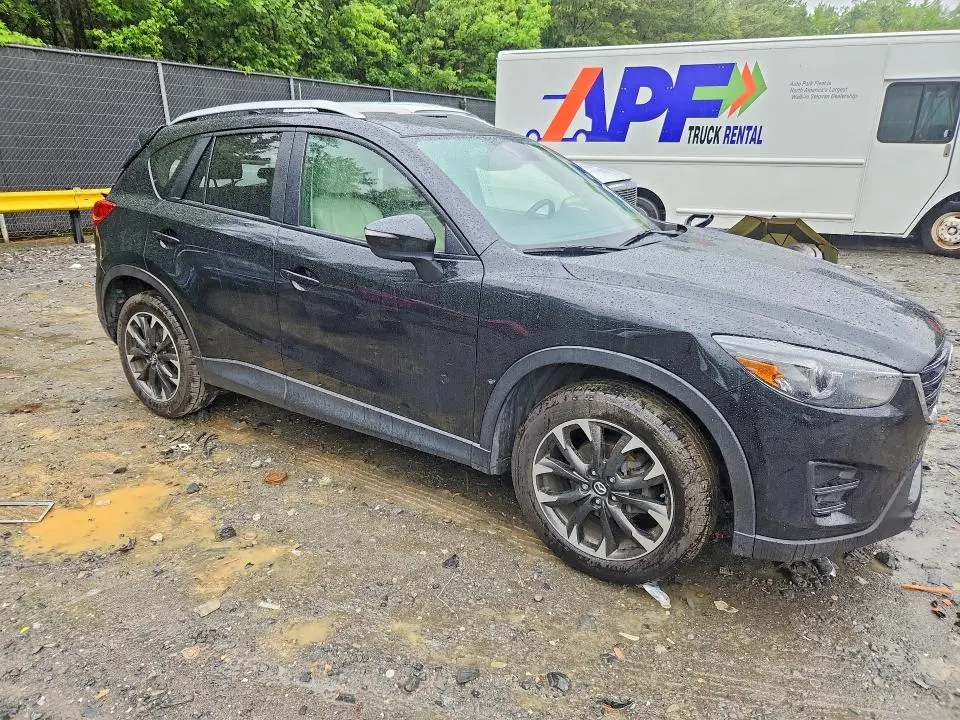 2016 MAZDA CX-5   