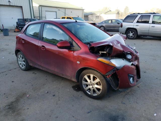 2014 MAZDA MAZDA2 TOURING