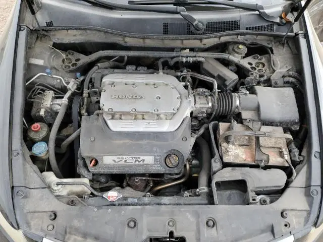 2011 HONDA ACCORD EXL