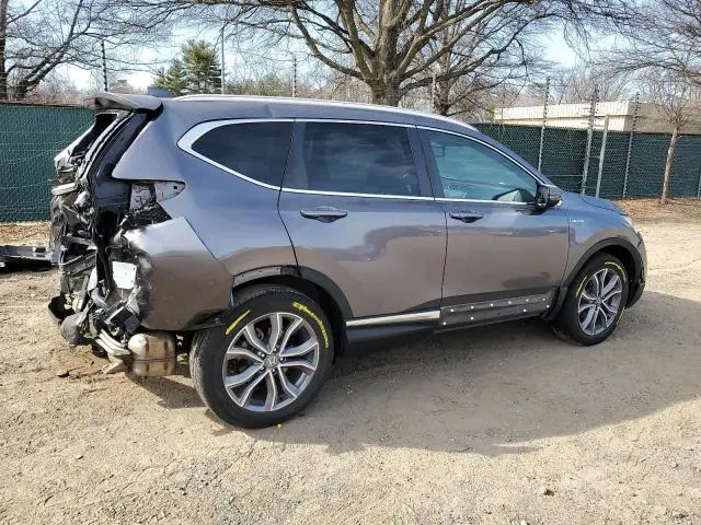 2021 HONDA CR-V TOURING  