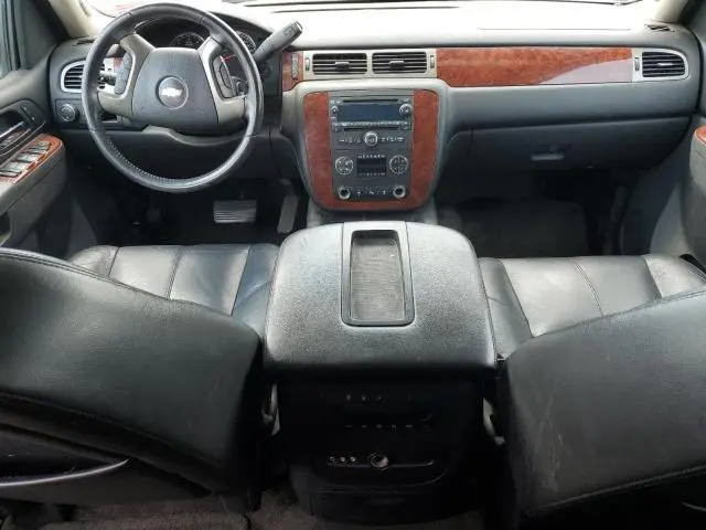 2012 CHEV TAHOE C150   