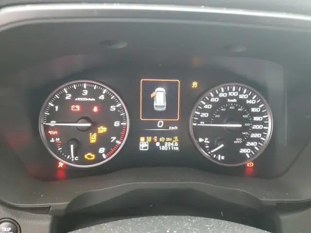 2025 SUBARU ASCENT ONYX EDITION  
