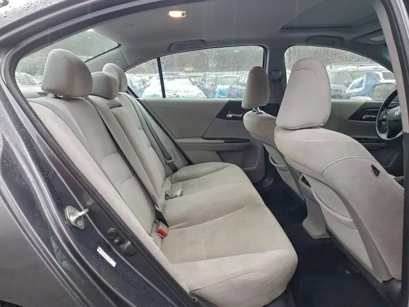 2013 HONDA ACCORD EX  