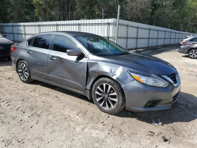2017 NISSAN ALTIMA 2.5  