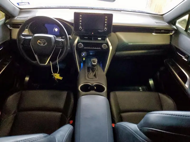 2022 TOYOTA VENZA LE  