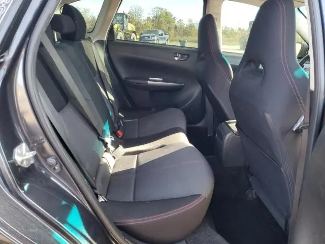 2014 SUBARU IMPREZA WRX  