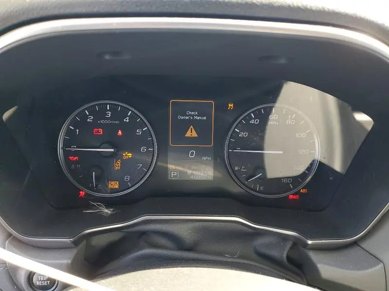 2024 SUBARU OUTBACK ONYX EDITION XT  