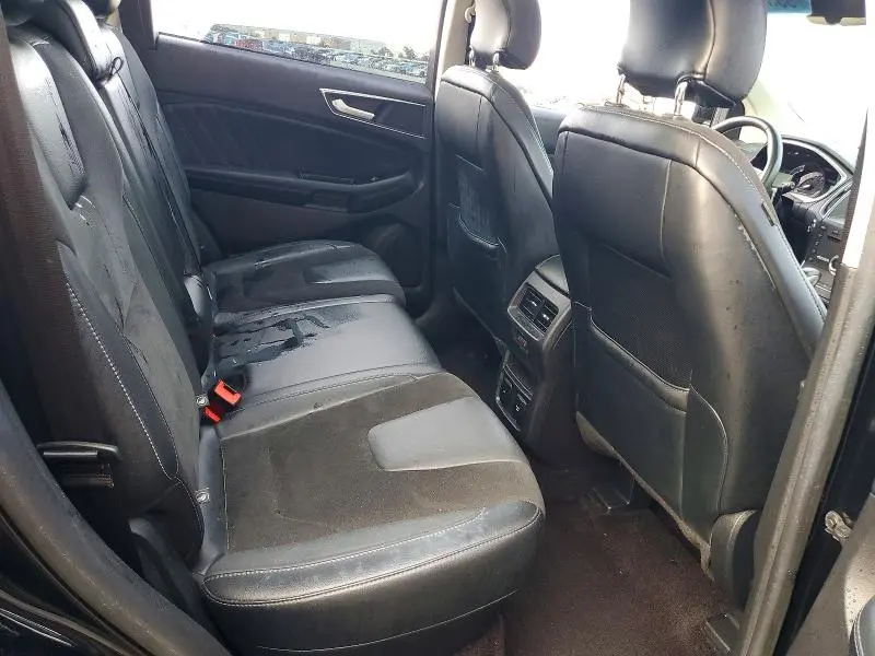 2017 FORD EDGE SPORT  