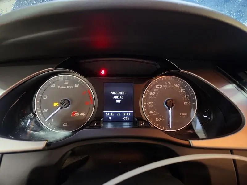 2011 AUDI S4 PRESTIGE  