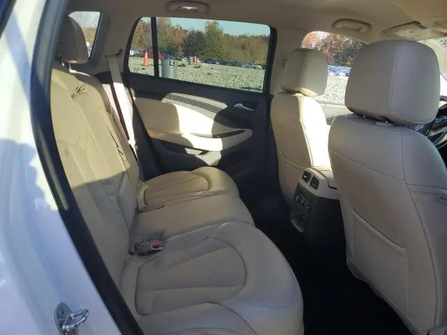 2017 BUICK ENVISION ESSENCE  