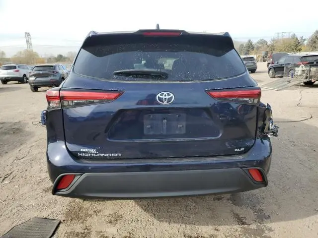 2023 TOYOTA HIGHLANDER L  