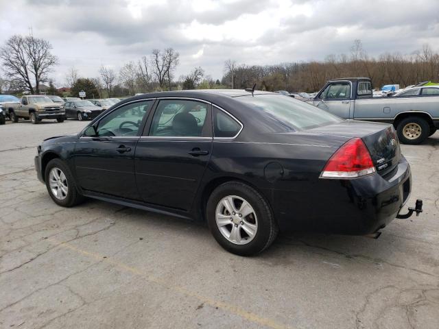 2012 CHEVROLET IMPALA LS