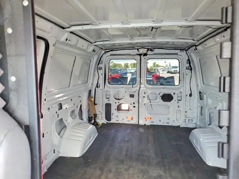 2014 FORD ECONOLINE E150 VAN  