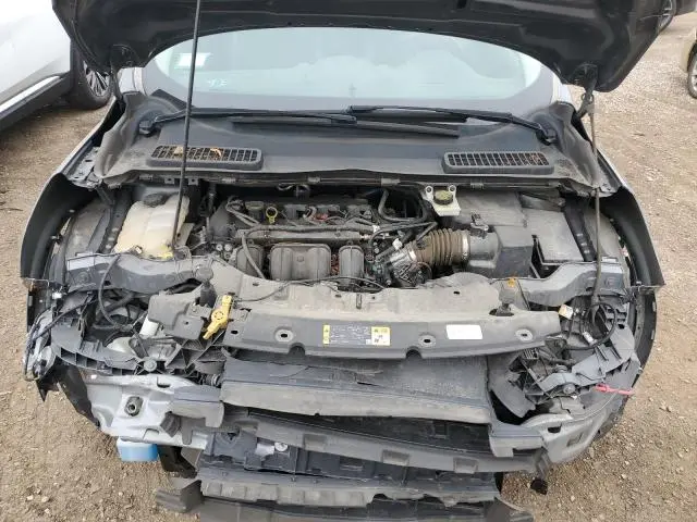 2014 FORD ESCAPE S  