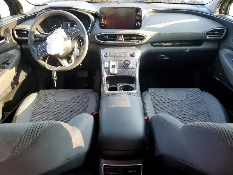 2022 HYUNDAI SANTA FE SE  
