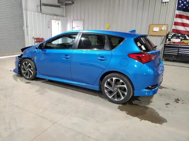 2018 TOYOTA COROLLA IM   