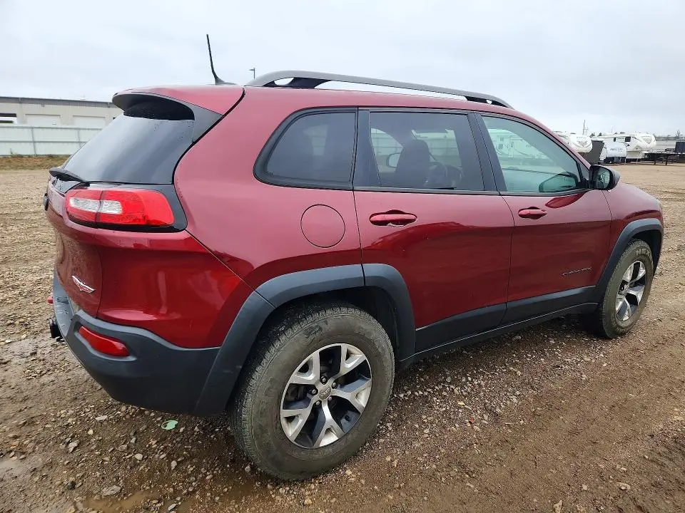 2014 JEEP CHEROKEE TRAILHAWK  