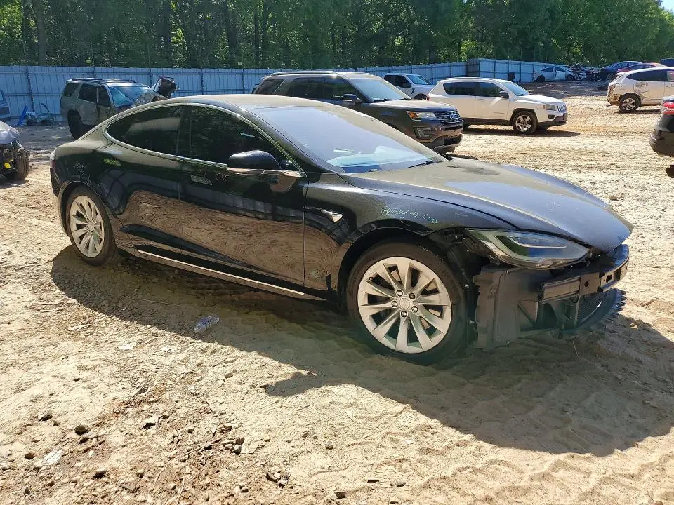 2018 TESLA MODEL S   
