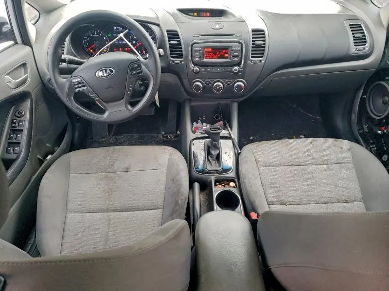 2018 KIA FORTE LX  