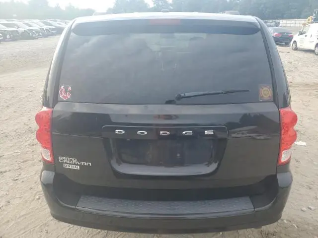 2019 DODGE GRAND CARAVAN SE  