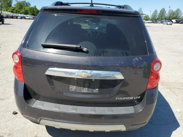 2013 CHEVROLET EQUINOX LTZ  