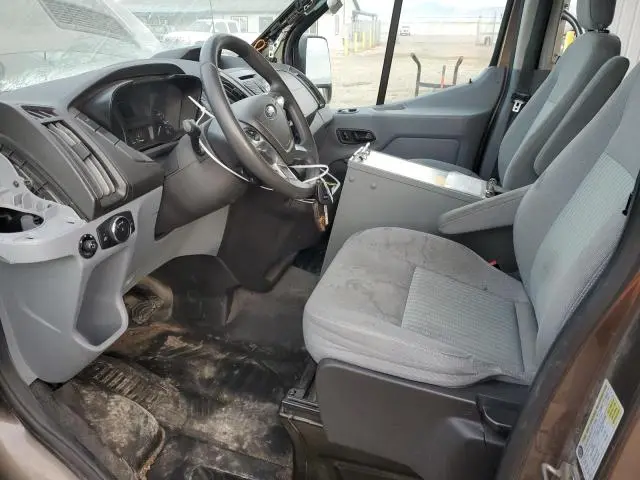 2016 FORD TRANSIT T-350  